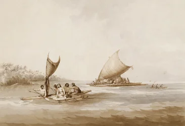 Barche delle Isole Amiche, da 